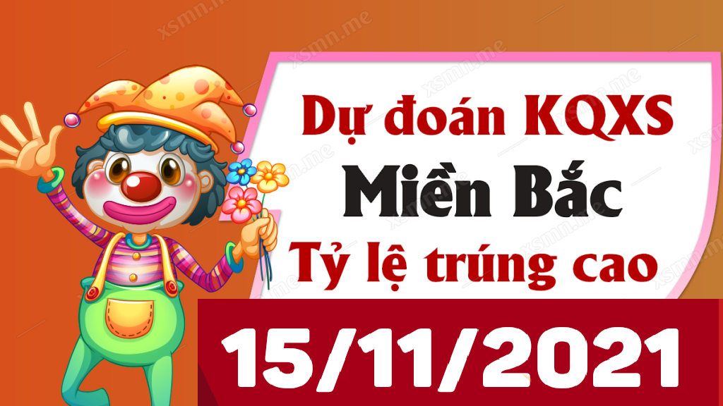 Soi cầu dự đoán XSMB 15/11/2024 – Soi Cầu XSMB