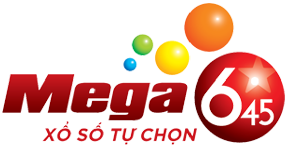 Xổ số Mega 6/45 | KQXS Điện toán Mega 6/45