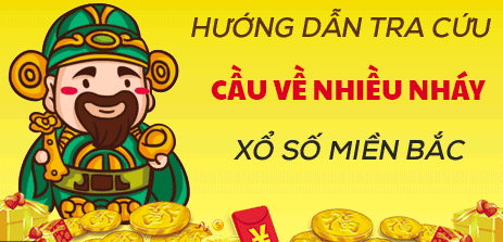 TK Cầu về nhiều nháy Miền Bắc